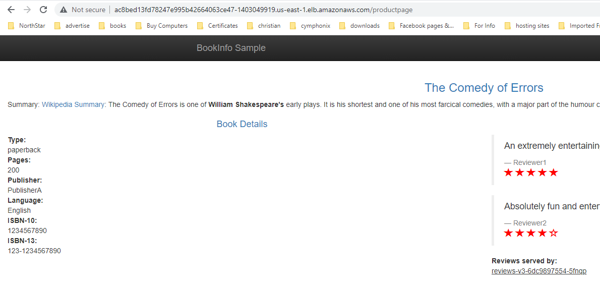 productpage